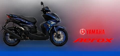 Yamaha Aerox