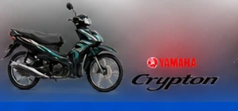 Yamaha Crypton