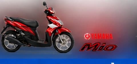 Yamaha Mio